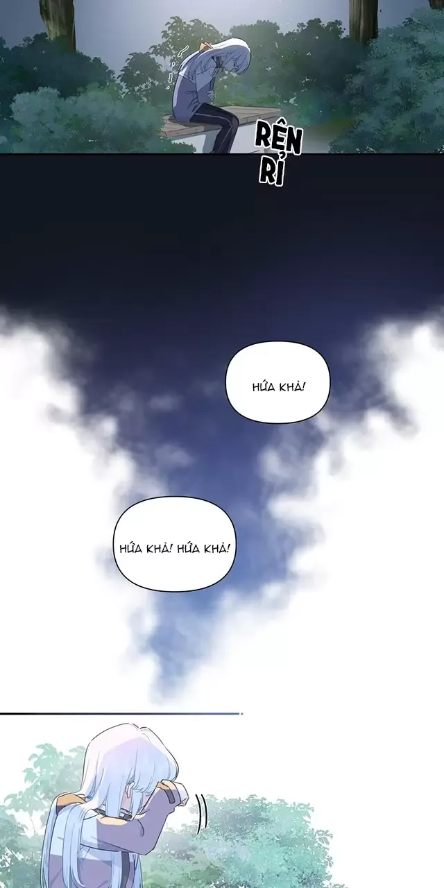 Tình Yêu Đã Cho Tôi Siêu Năng Lực Chapter 2 - Trang 2