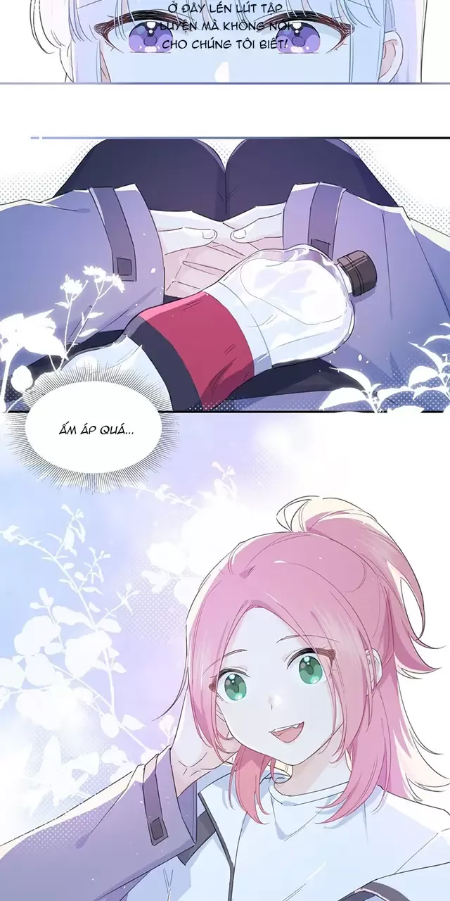 Tình Yêu Đã Cho Tôi Siêu Năng Lực Chapter 2 - Trang 2