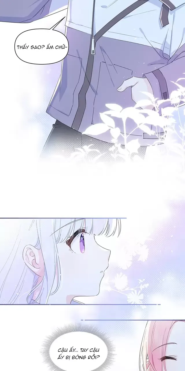 Tình Yêu Đã Cho Tôi Siêu Năng Lực Chapter 2 - Trang 2