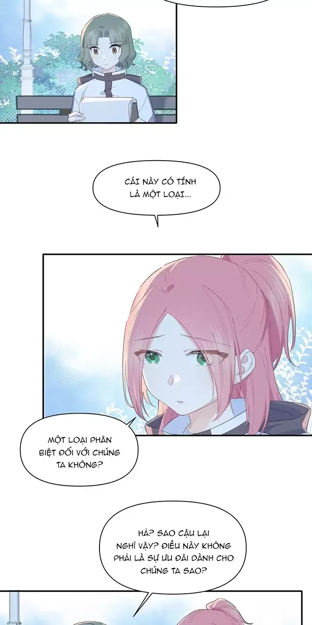 Tình Yêu Đã Cho Tôi Siêu Năng Lực Chapter 2 - Trang 2