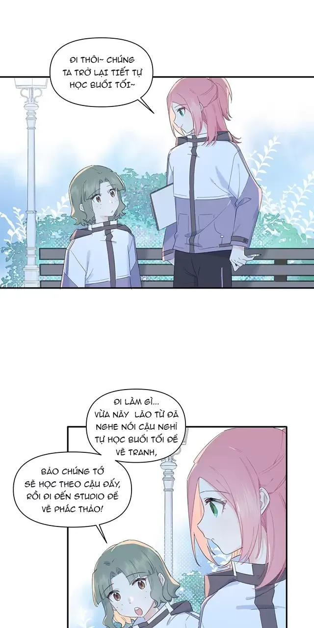 Tình Yêu Đã Cho Tôi Siêu Năng Lực Chapter 2 - Trang 2