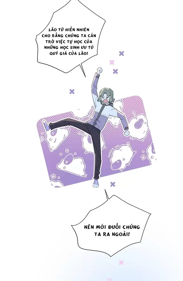 Tình Yêu Đã Cho Tôi Siêu Năng Lực Chapter 2 - Trang 2