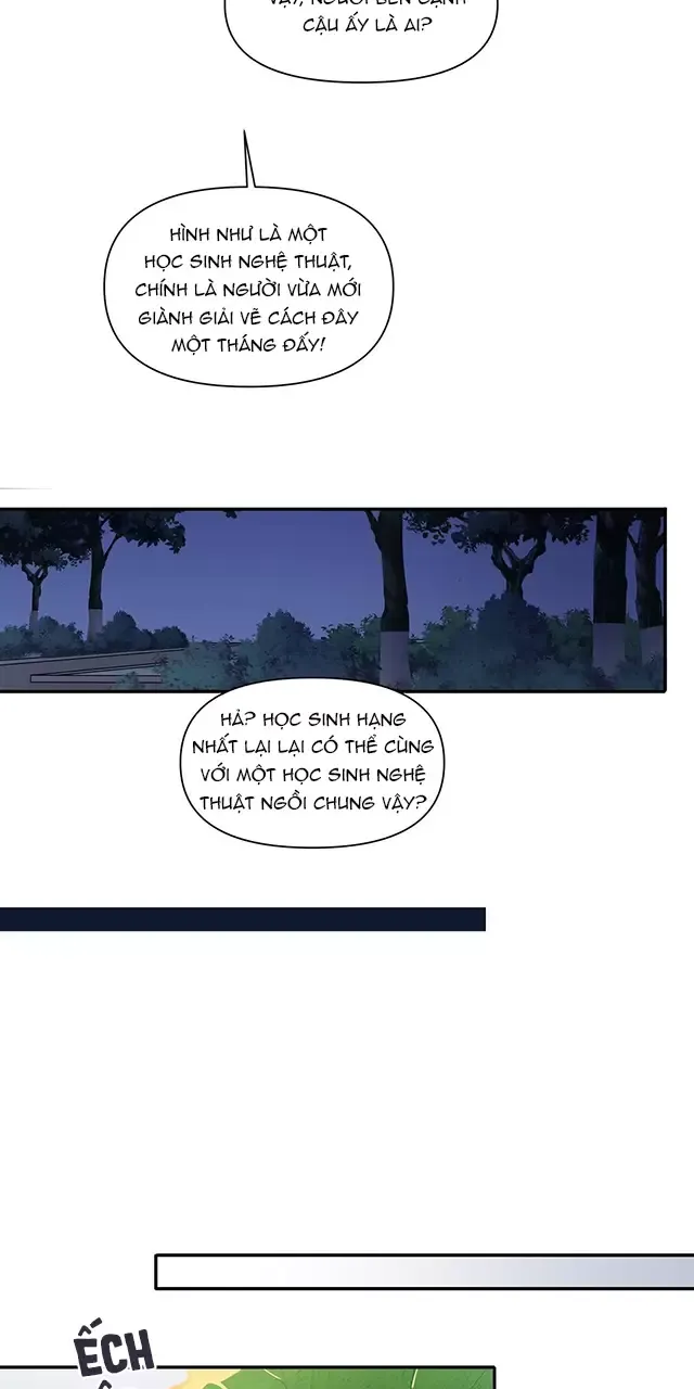 Tình Yêu Đã Cho Tôi Siêu Năng Lực Chapter 2 - Trang 2