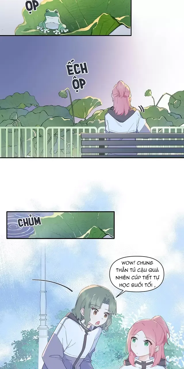 Tình Yêu Đã Cho Tôi Siêu Năng Lực Chapter 2 - Trang 2