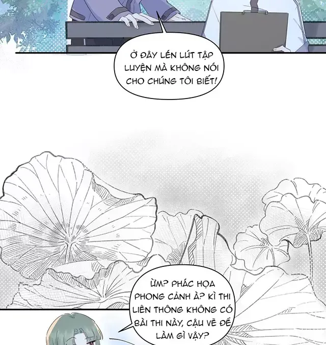 Tình Yêu Đã Cho Tôi Siêu Năng Lực Chapter 2 - Trang 2