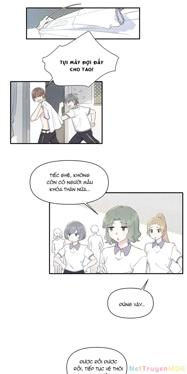 Tình Yêu Đã Cho Tôi Siêu Năng Lực Chapter 3 - Trang 2