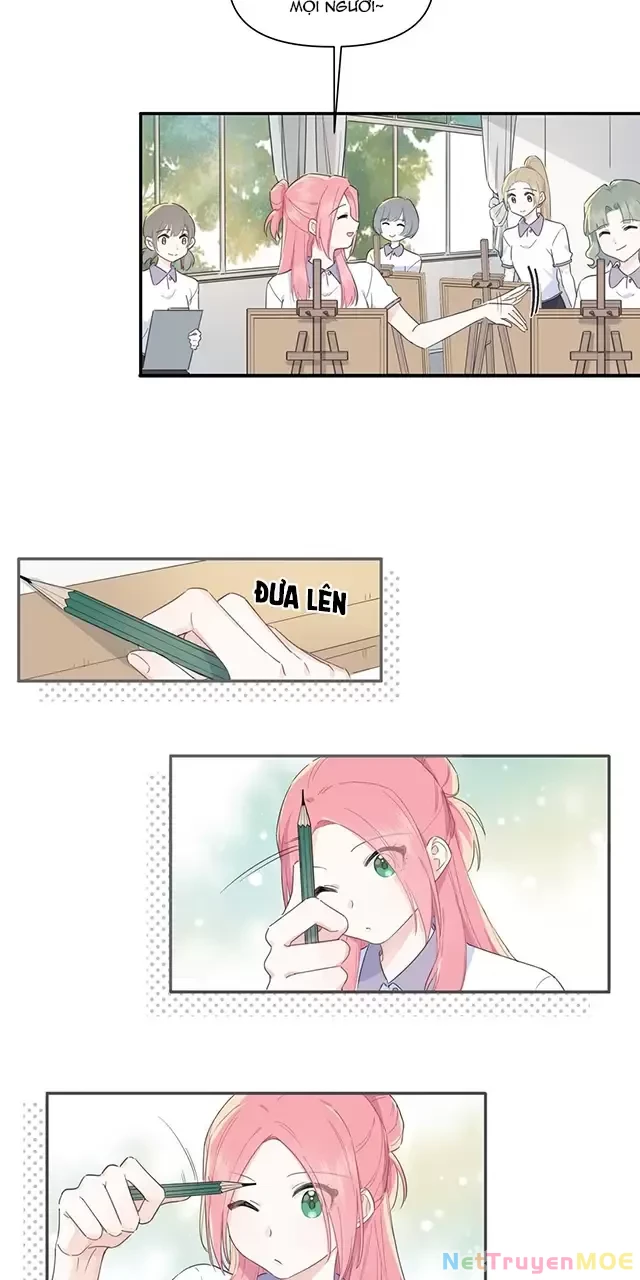 Tình Yêu Đã Cho Tôi Siêu Năng Lực Chapter 3 - Trang 2