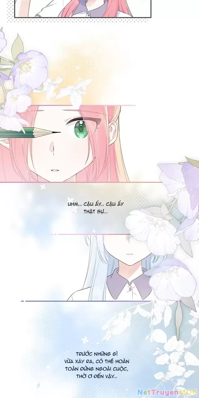 Tình Yêu Đã Cho Tôi Siêu Năng Lực Chapter 3 - Trang 2