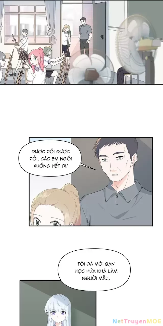 Tình Yêu Đã Cho Tôi Siêu Năng Lực Chapter 3 - Trang 2