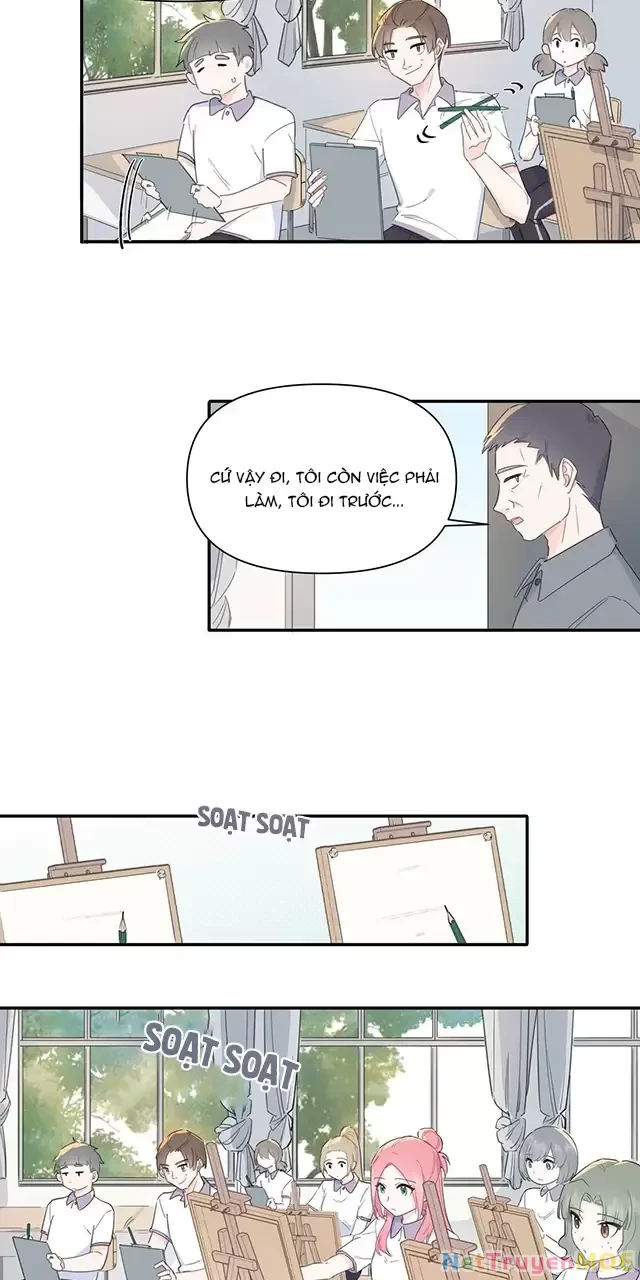 Tình Yêu Đã Cho Tôi Siêu Năng Lực Chapter 3 - Trang 2