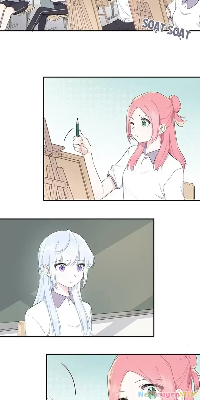 Tình Yêu Đã Cho Tôi Siêu Năng Lực Chapter 3 - Trang 2