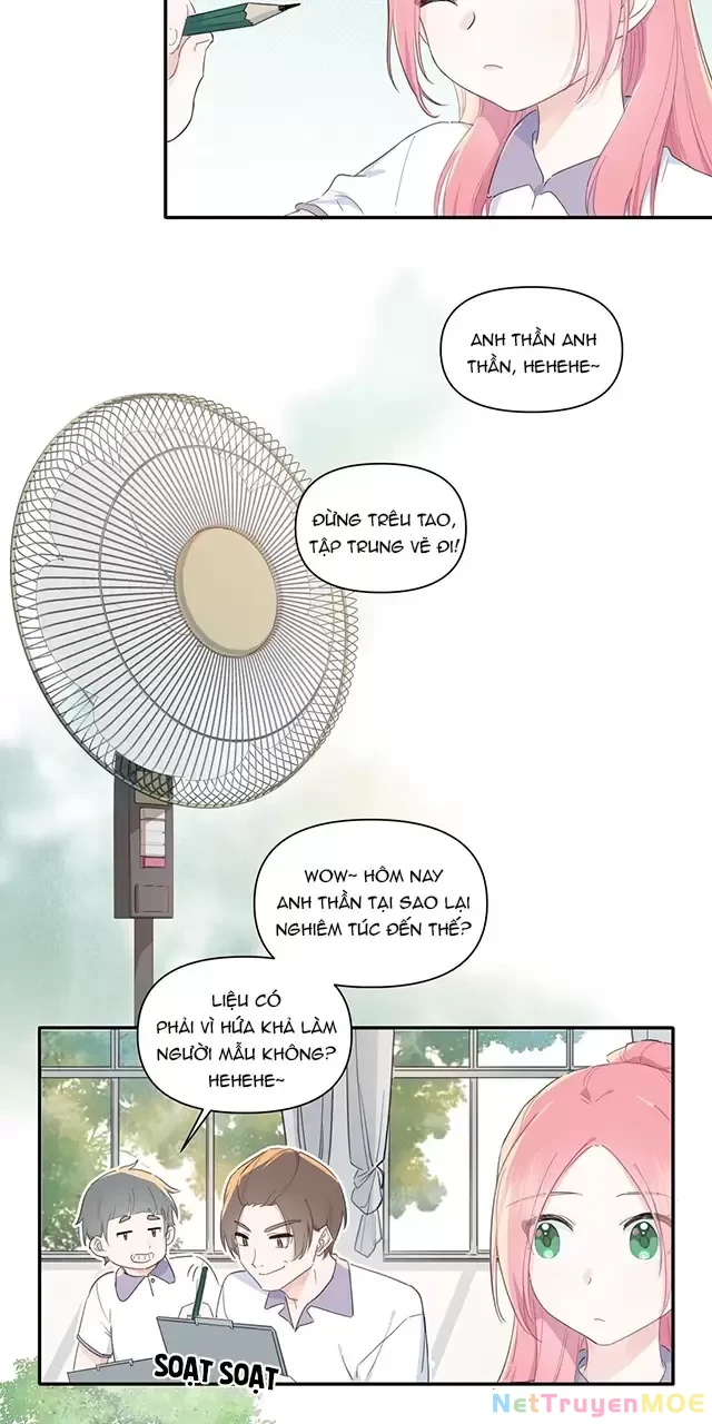 Tình Yêu Đã Cho Tôi Siêu Năng Lực Chapter 3 - Trang 2