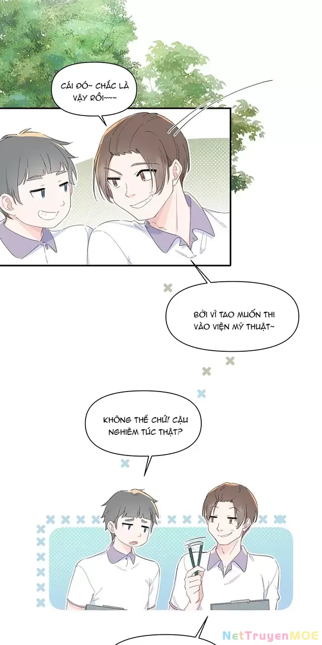 Tình Yêu Đã Cho Tôi Siêu Năng Lực Chapter 3 - Trang 2