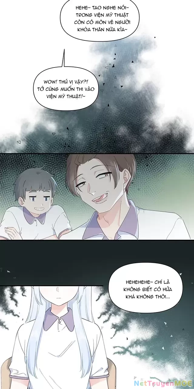 Tình Yêu Đã Cho Tôi Siêu Năng Lực Chapter 3 - Trang 2