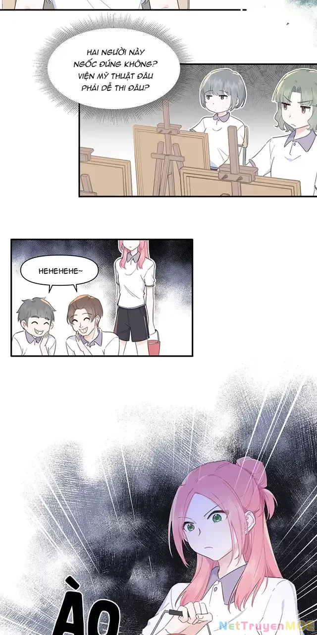 Tình Yêu Đã Cho Tôi Siêu Năng Lực Chapter 3 - Trang 2