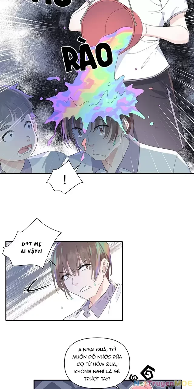 Tình Yêu Đã Cho Tôi Siêu Năng Lực Chapter 3 - Trang 2