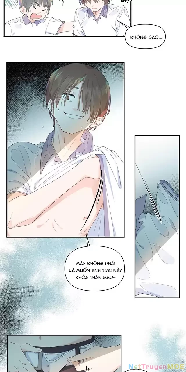 Tình Yêu Đã Cho Tôi Siêu Năng Lực Chapter 3 - Trang 2