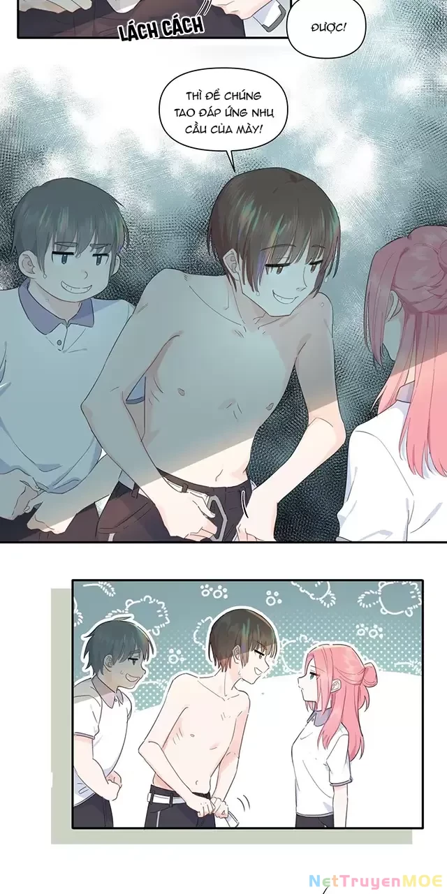 Tình Yêu Đã Cho Tôi Siêu Năng Lực Chapter 3 - Trang 2