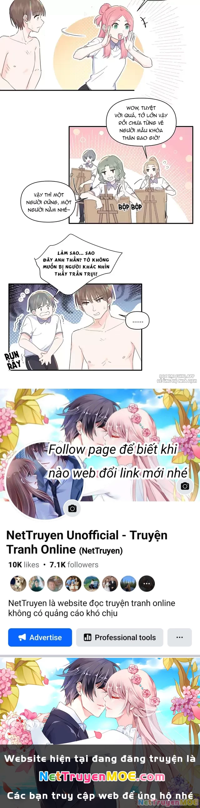 Tình Yêu Đã Cho Tôi Siêu Năng Lực Chapter 3 - Trang 2