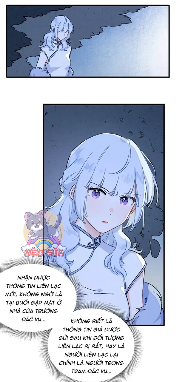 Tình Yêu Đã Cho Tôi Siêu Năng Lực Chapter 4 - Trang 2