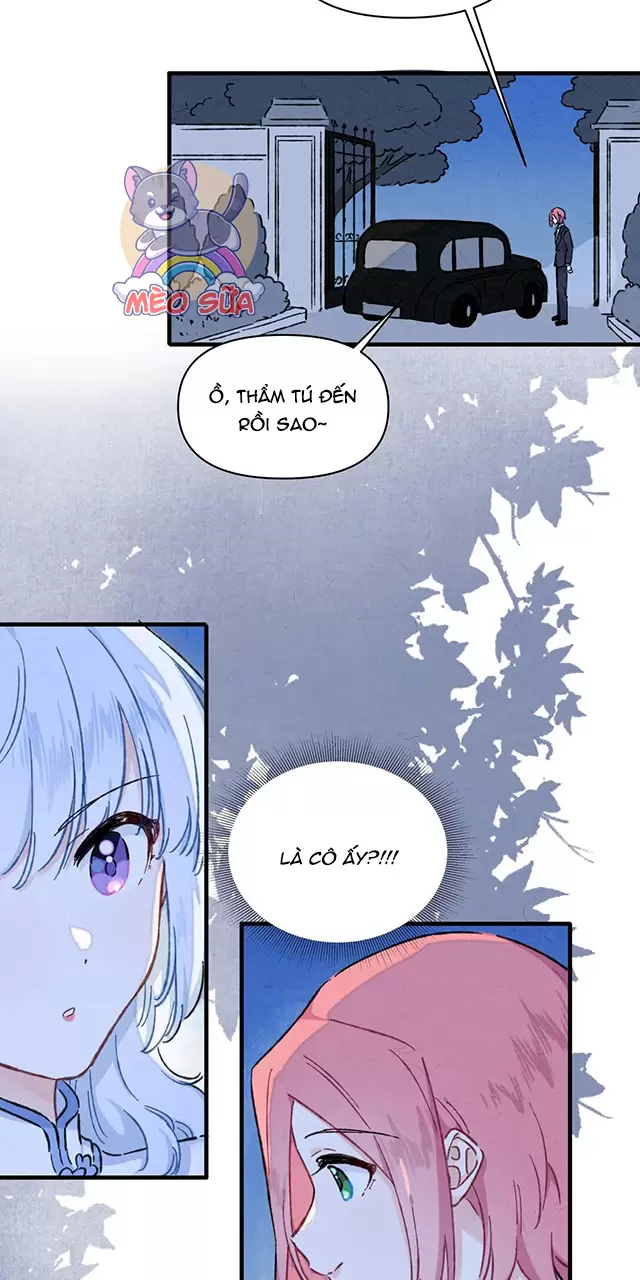 Tình Yêu Đã Cho Tôi Siêu Năng Lực Chapter 4 - Trang 2