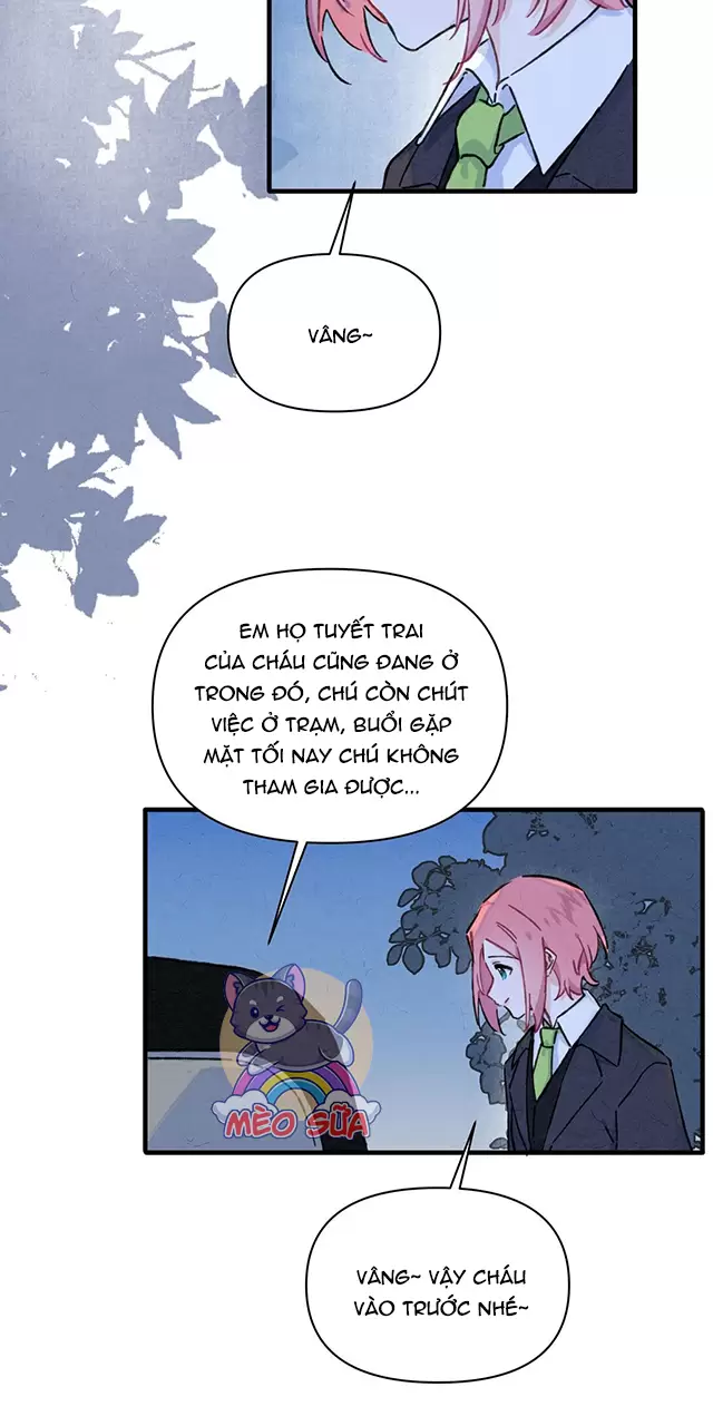 Tình Yêu Đã Cho Tôi Siêu Năng Lực Chapter 4 - Trang 2