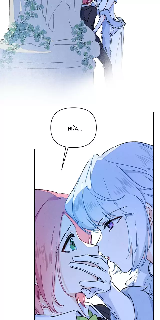 Tình Yêu Đã Cho Tôi Siêu Năng Lực Chapter 4 - Trang 2