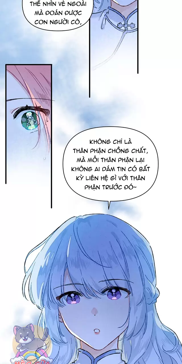 Tình Yêu Đã Cho Tôi Siêu Năng Lực Chapter 4 - Trang 2