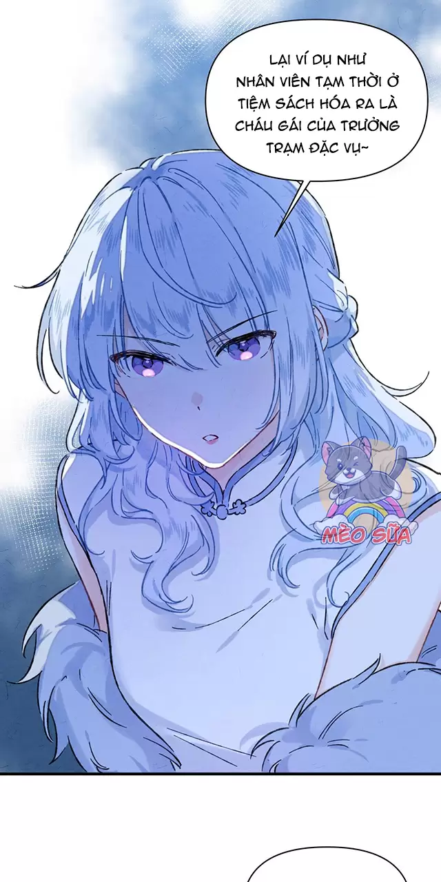 Tình Yêu Đã Cho Tôi Siêu Năng Lực Chapter 4 - Trang 2