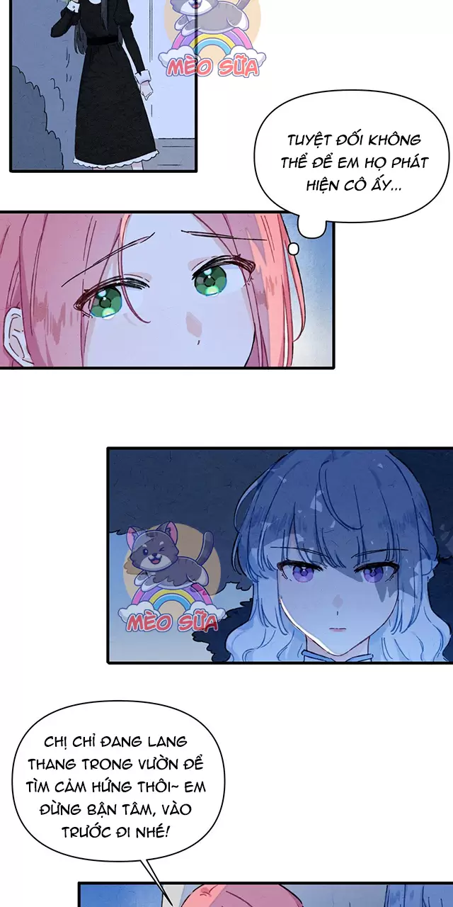 Tình Yêu Đã Cho Tôi Siêu Năng Lực Chapter 4 - Trang 2