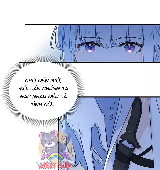 Tình Yêu Đã Cho Tôi Siêu Năng Lực Chapter 4 - Trang 2