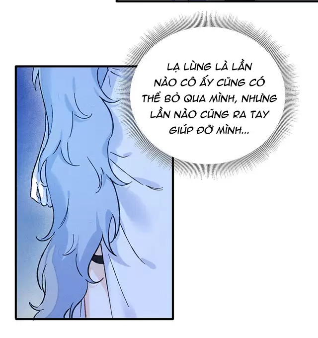 Tình Yêu Đã Cho Tôi Siêu Năng Lực Chapter 4 - Trang 2