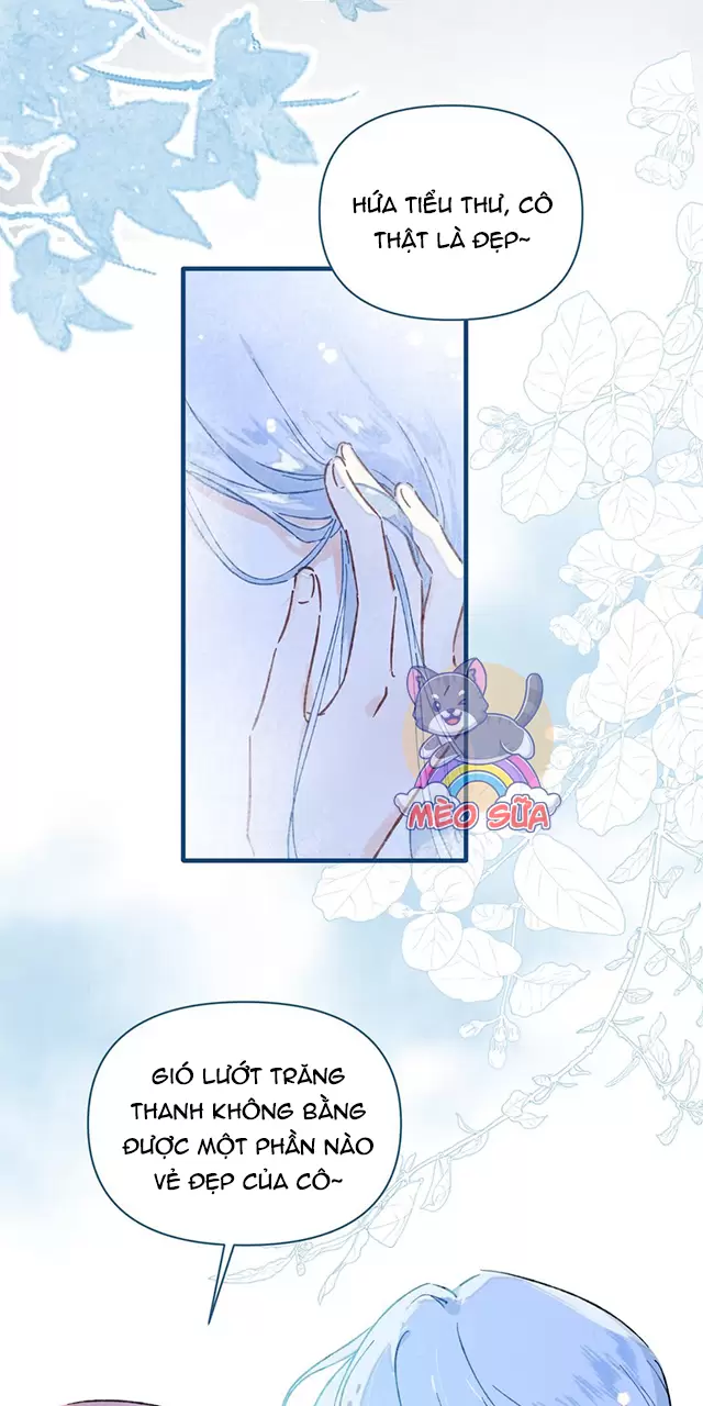 Tình Yêu Đã Cho Tôi Siêu Năng Lực Chapter 4 - Trang 2