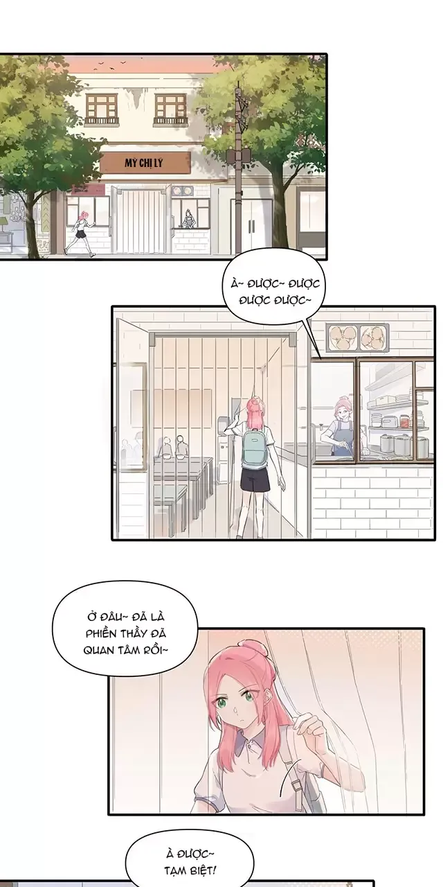 Tình Yêu Đã Cho Tôi Siêu Năng Lực Chapter 6 - Trang 2