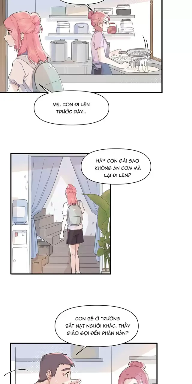 Tình Yêu Đã Cho Tôi Siêu Năng Lực Chapter 6 - Trang 2