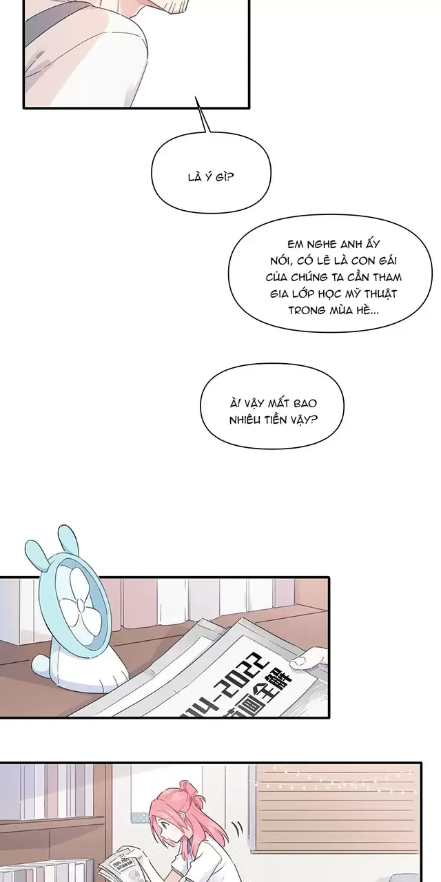 Tình Yêu Đã Cho Tôi Siêu Năng Lực Chapter 6 - Trang 2