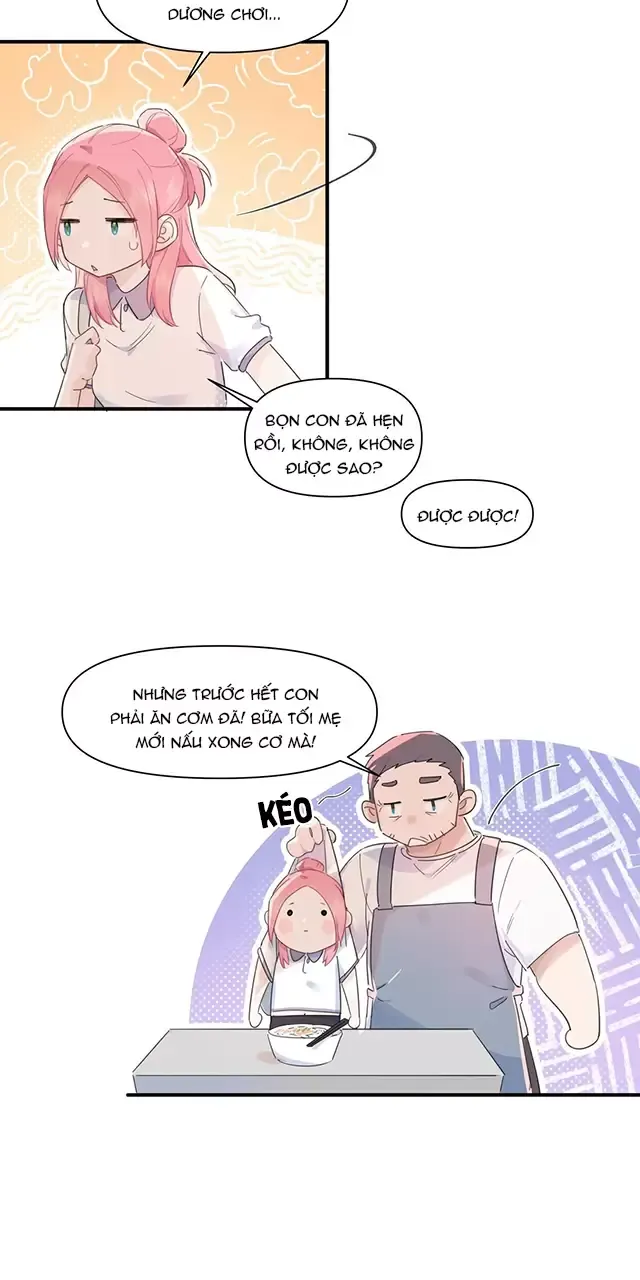 Tình Yêu Đã Cho Tôi Siêu Năng Lực Chapter 6 - Trang 2