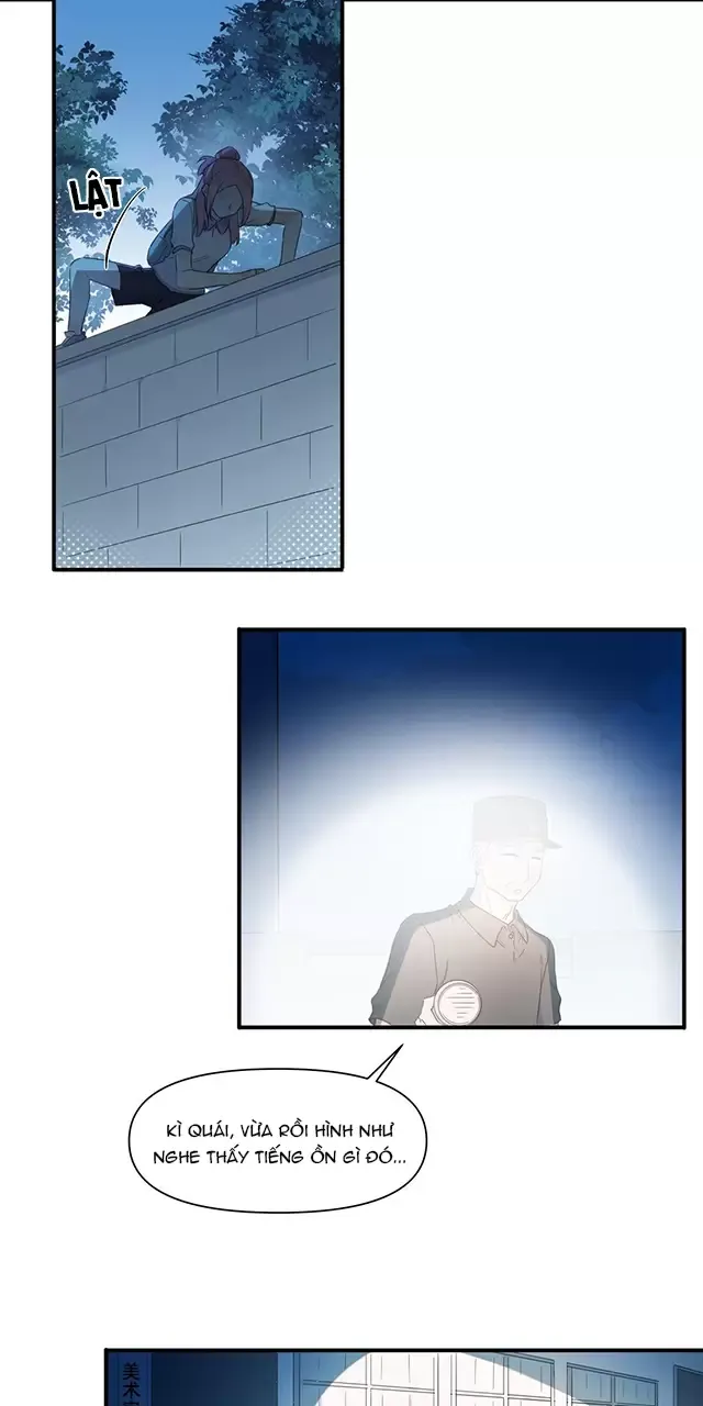 Tình Yêu Đã Cho Tôi Siêu Năng Lực Chapter 6 - Trang 2