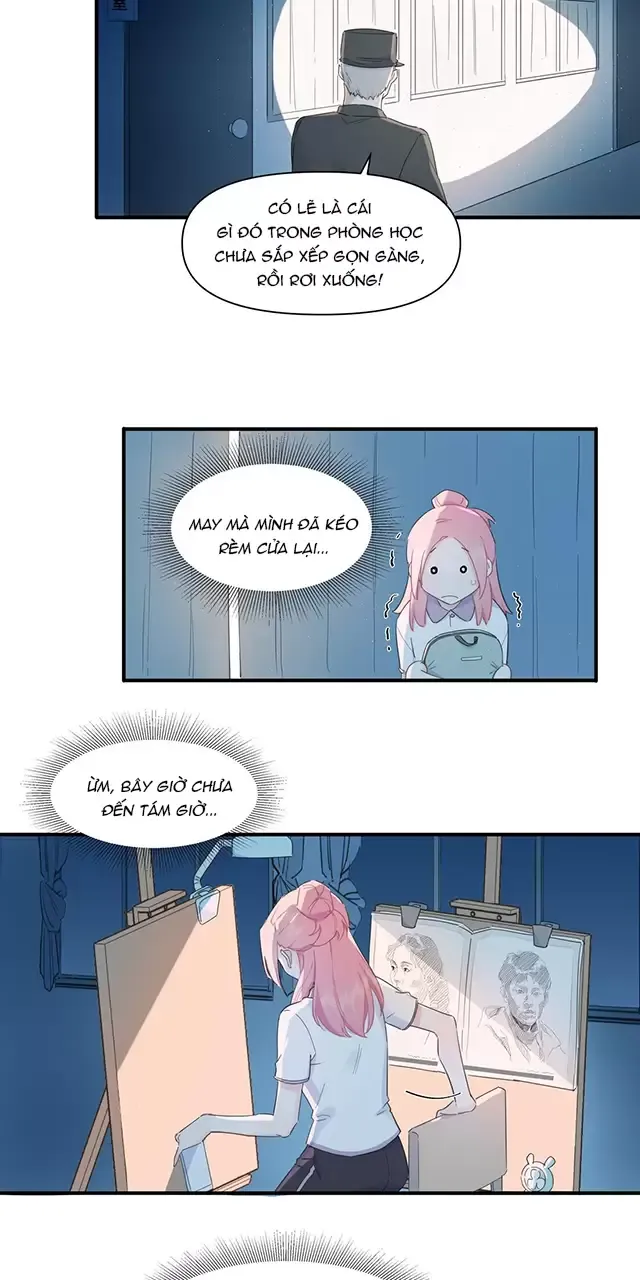 Tình Yêu Đã Cho Tôi Siêu Năng Lực Chapter 6 - Trang 2