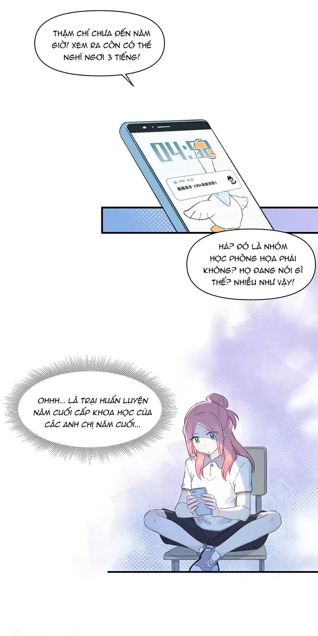 Tình Yêu Đã Cho Tôi Siêu Năng Lực Chapter 6 - Trang 2