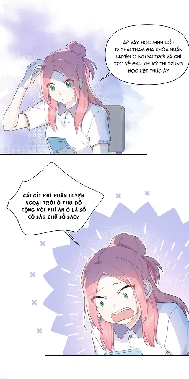 Tình Yêu Đã Cho Tôi Siêu Năng Lực Chapter 6 - Trang 2