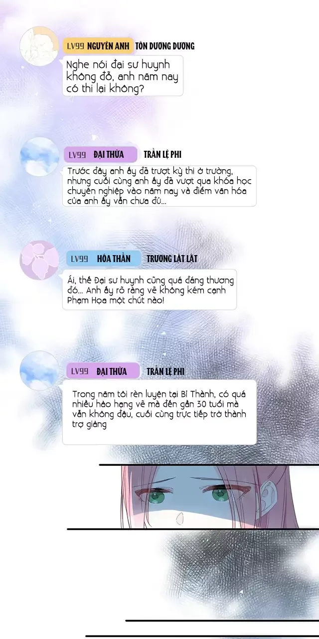 Tình Yêu Đã Cho Tôi Siêu Năng Lực Chapter 6 - Trang 2