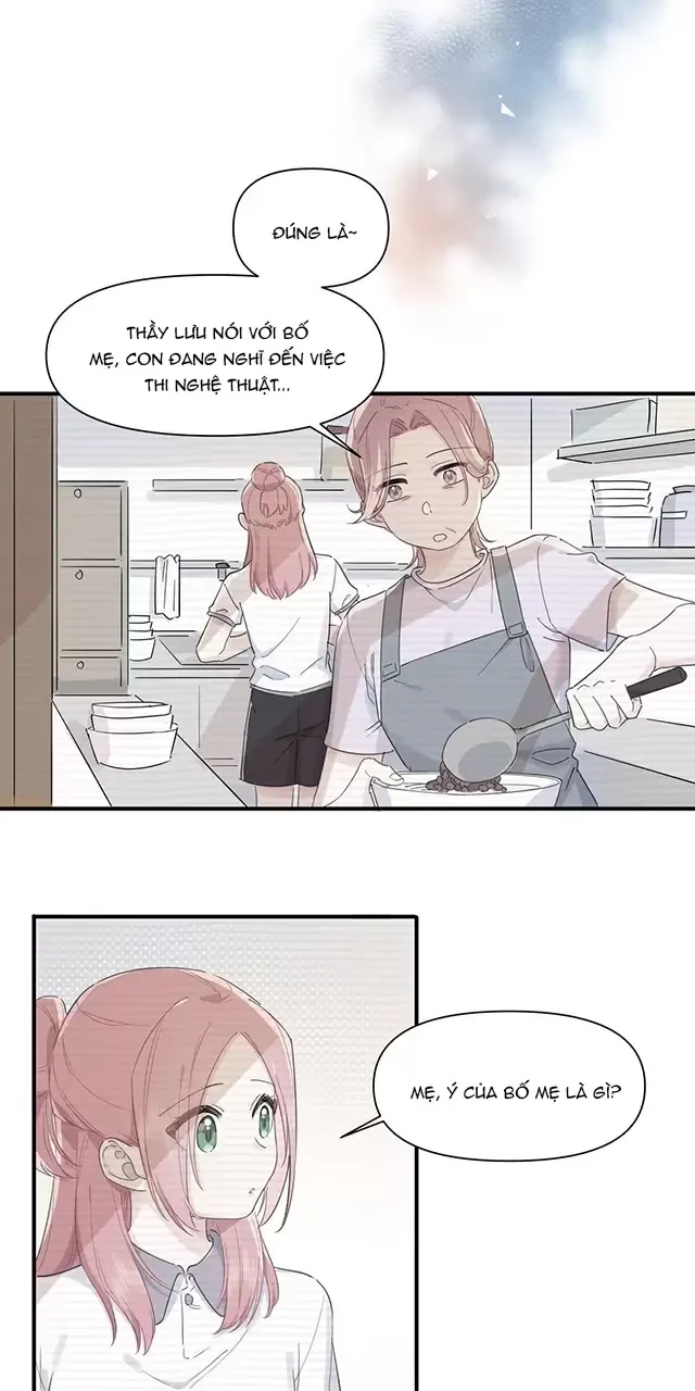 Tình Yêu Đã Cho Tôi Siêu Năng Lực Chapter 6 - Trang 2