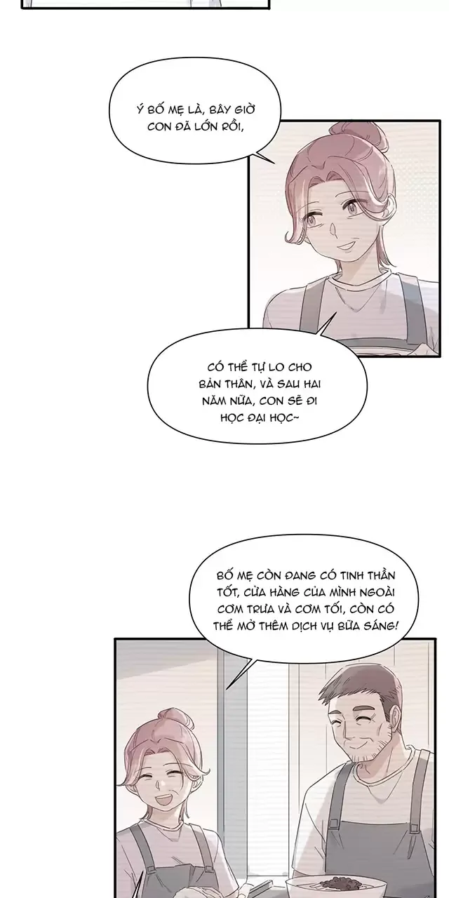 Tình Yêu Đã Cho Tôi Siêu Năng Lực Chapter 6 - Trang 2