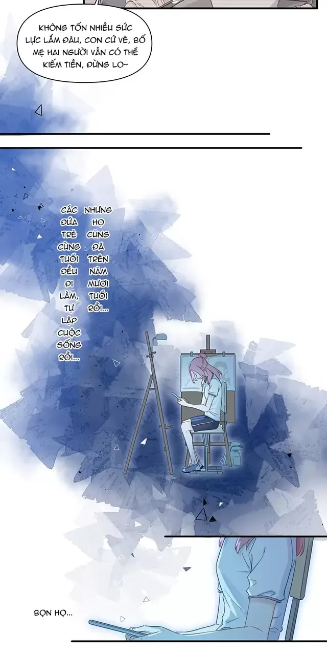 Tình Yêu Đã Cho Tôi Siêu Năng Lực Chapter 6 - Trang 2