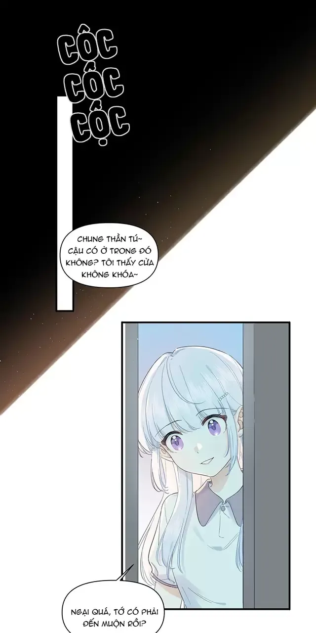 Tình Yêu Đã Cho Tôi Siêu Năng Lực Chapter 6 - Trang 2