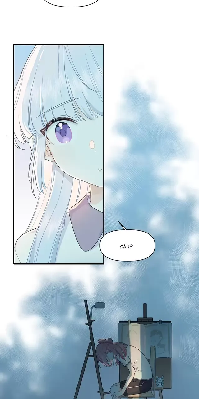 Tình Yêu Đã Cho Tôi Siêu Năng Lực Chapter 6 - Trang 2