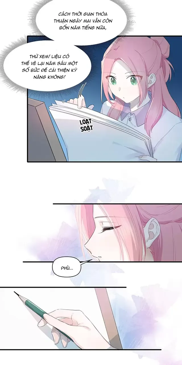 Tình Yêu Đã Cho Tôi Siêu Năng Lực Chapter 6 - Trang 2