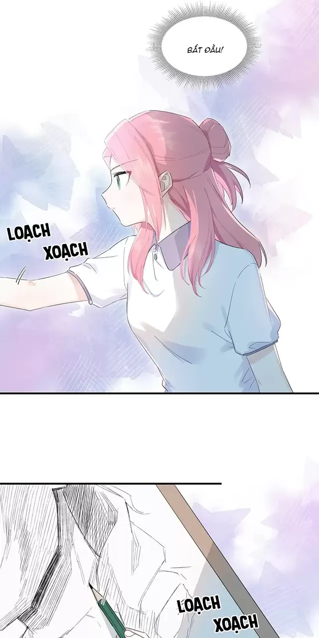 Tình Yêu Đã Cho Tôi Siêu Năng Lực Chapter 6 - Trang 2