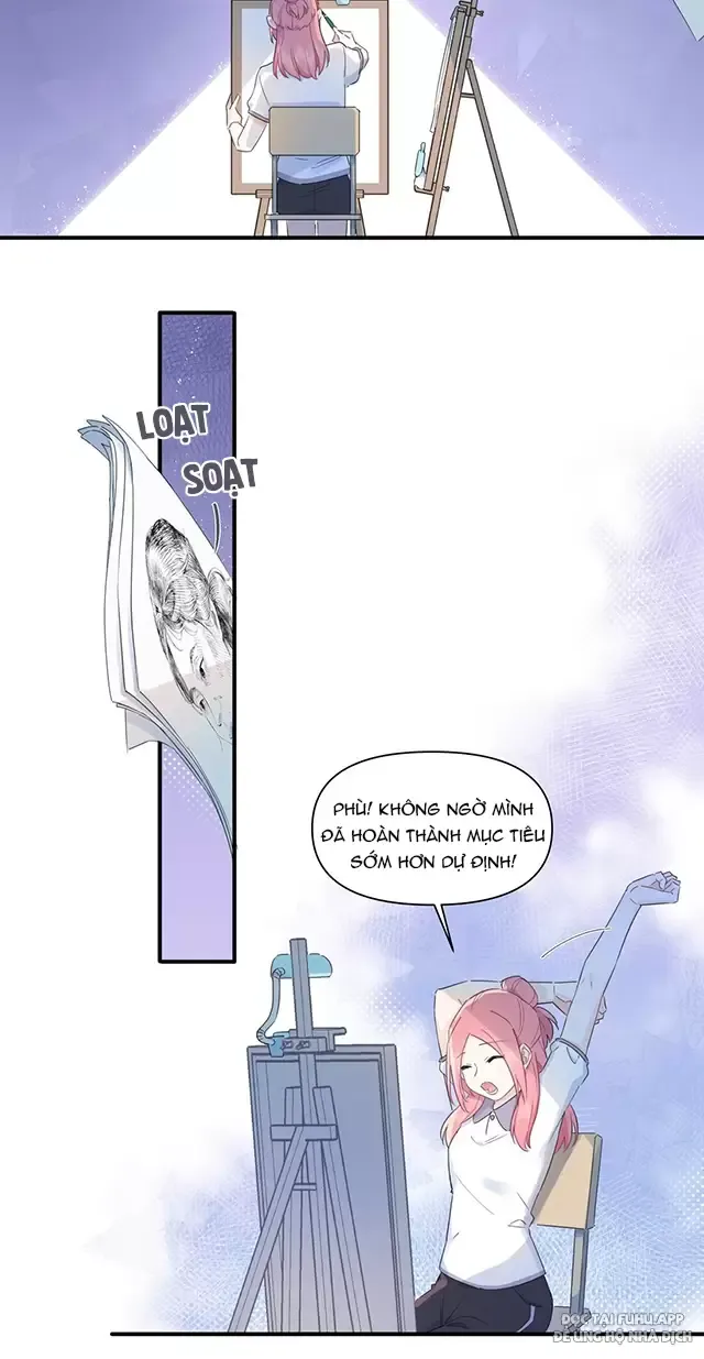 Tình Yêu Đã Cho Tôi Siêu Năng Lực Chapter 6 - Trang 2